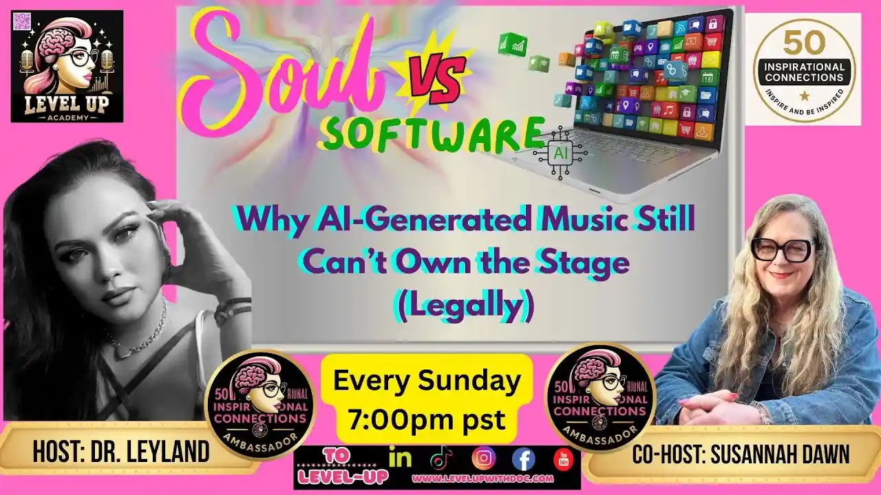 Soul vs Software: Can I music be protected by Copyright laws?