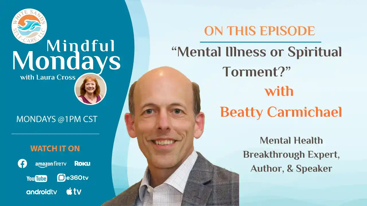 "Mental Illness or Spiritual Torment" - S9E3