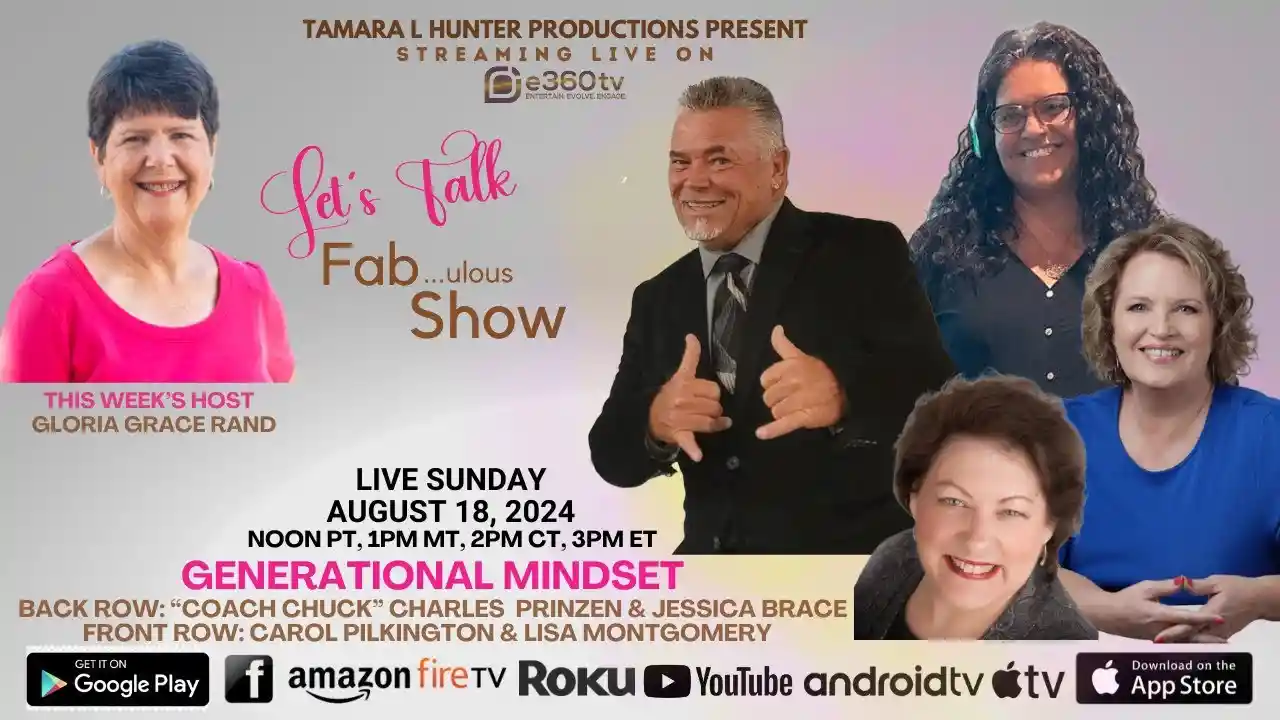 S5E7 - Let's Talk About Generational Mindset