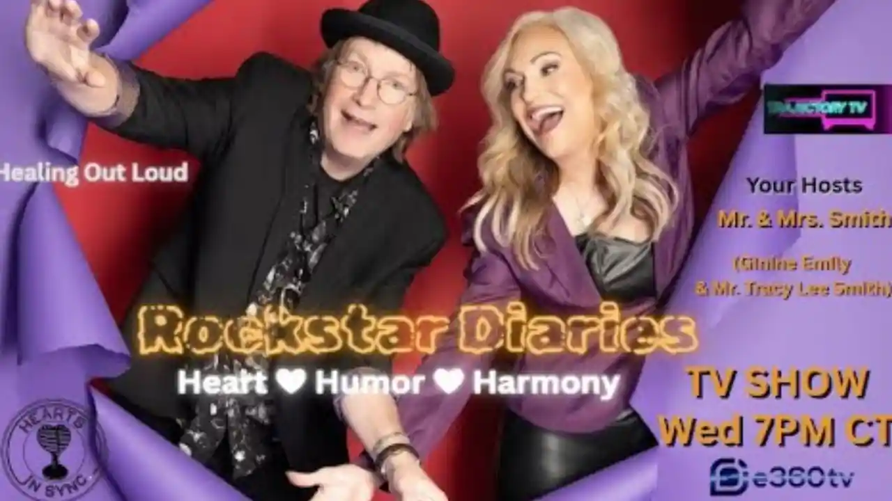 S1 Ep8 Rockstar Diaries - The Vault