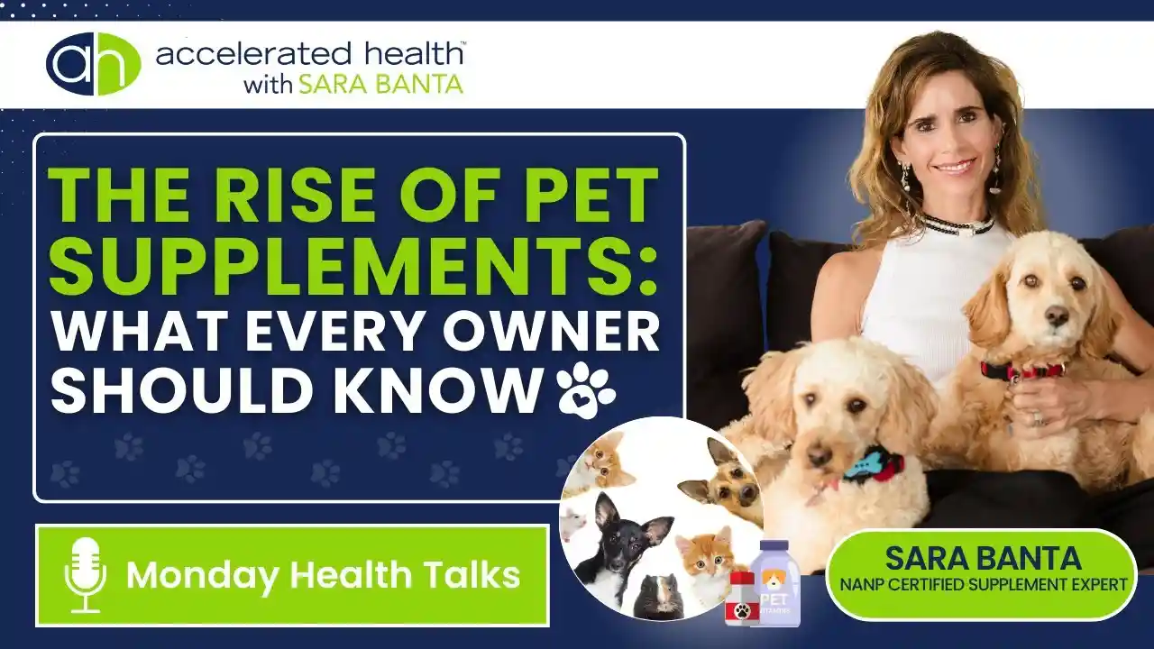 The Rise of Pet Supplements: What Every Owner Should Know