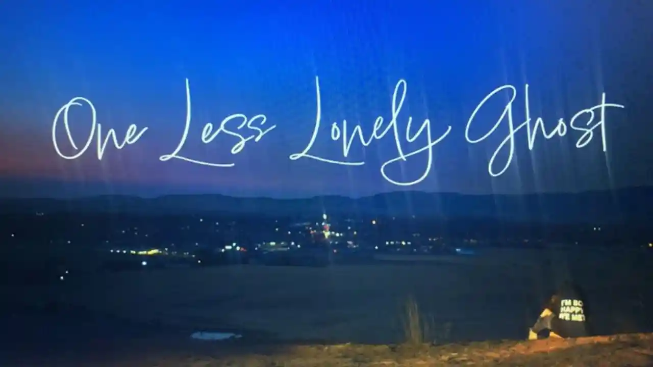One Less Lonely Ghost