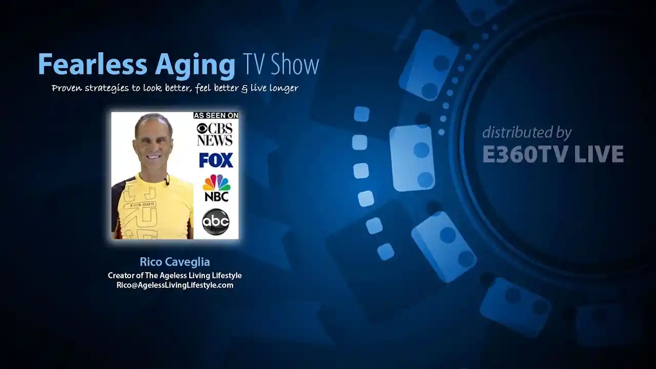 Fearless Aging - 4 wellness Interviews