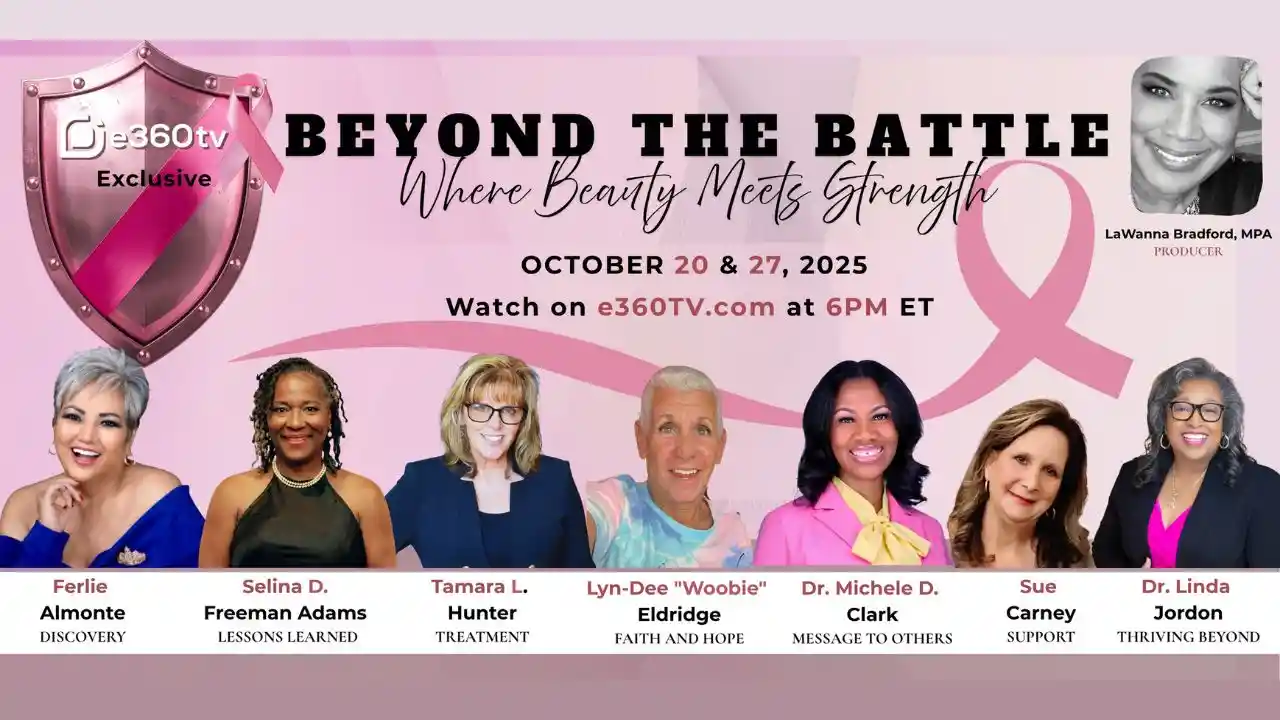 Beyond the Battle - When Beauty Meets Strength - Part II