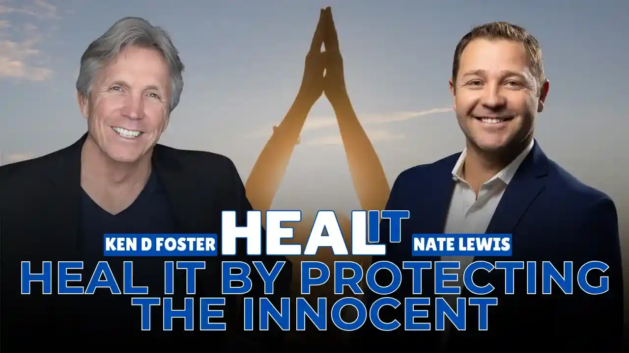 #HealIt S5EP6 | Heal IT by Protecting the Innocent | Nate Lewis & Ken D Foster
