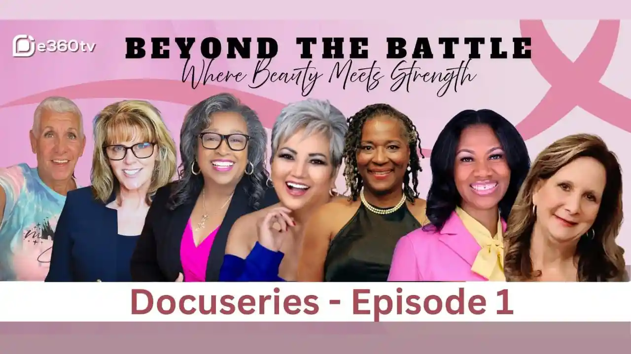 Beyond the Battle: Where Beauty Meets Strength