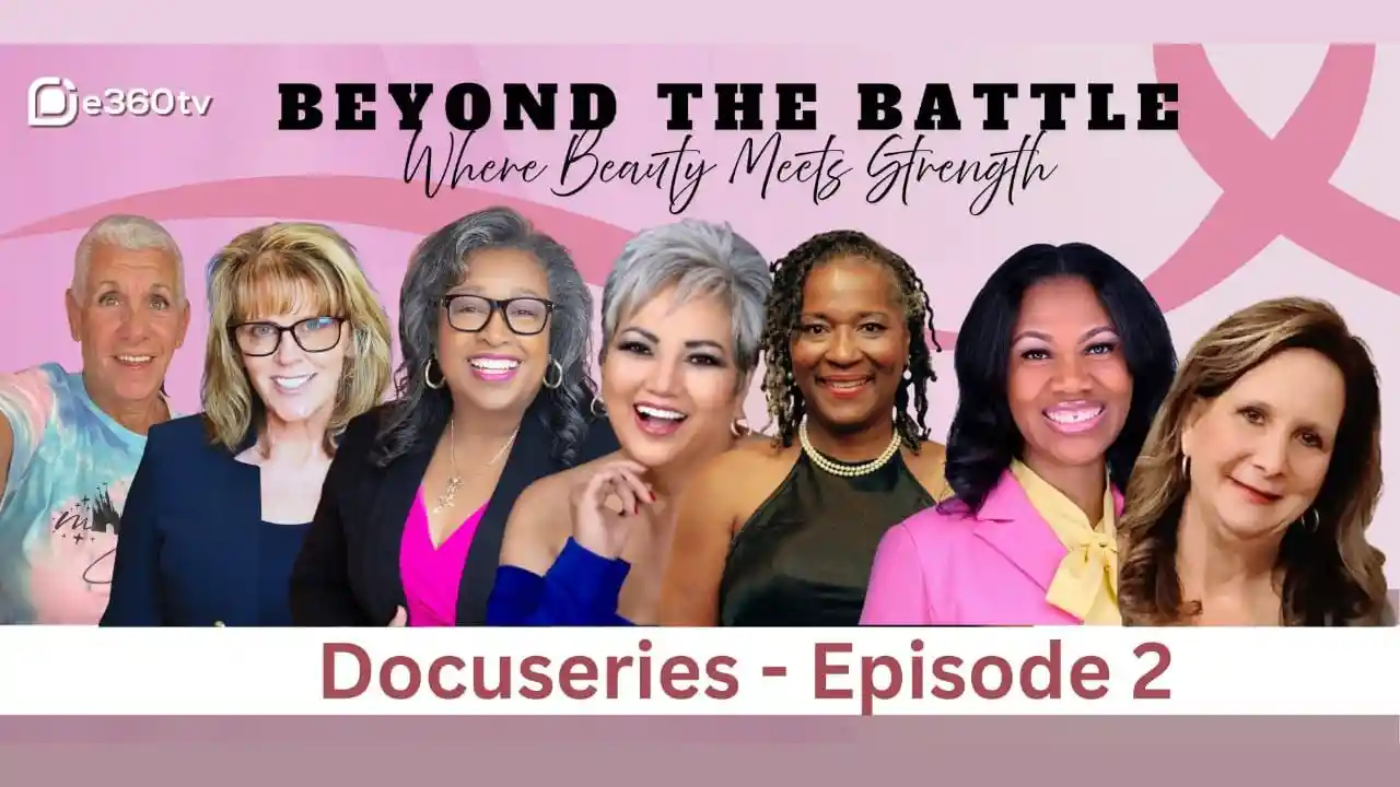 Beyond the Battle - When Beauty Meets Strength - Part II