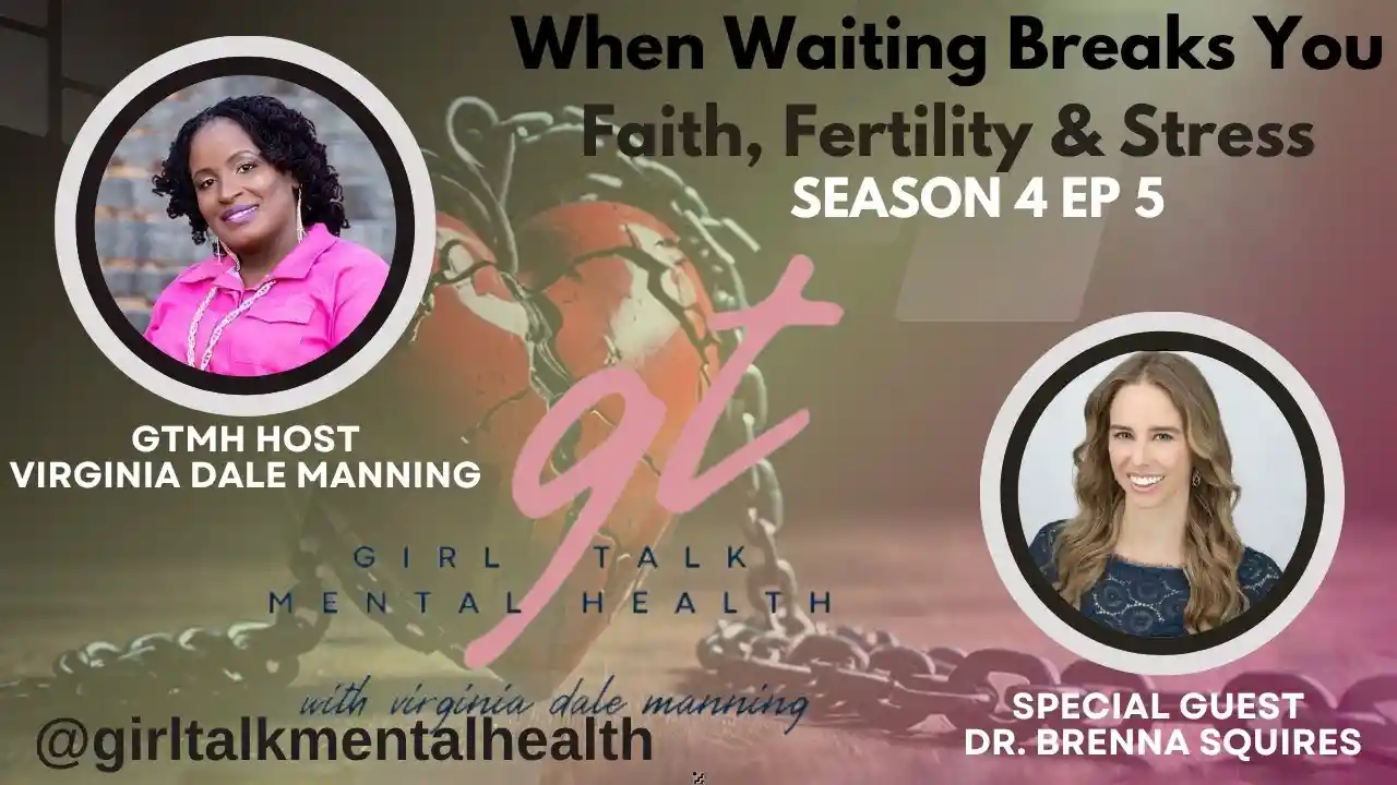 Managing Fertility, Stress & Silent Expectations Season 4 Ep 5