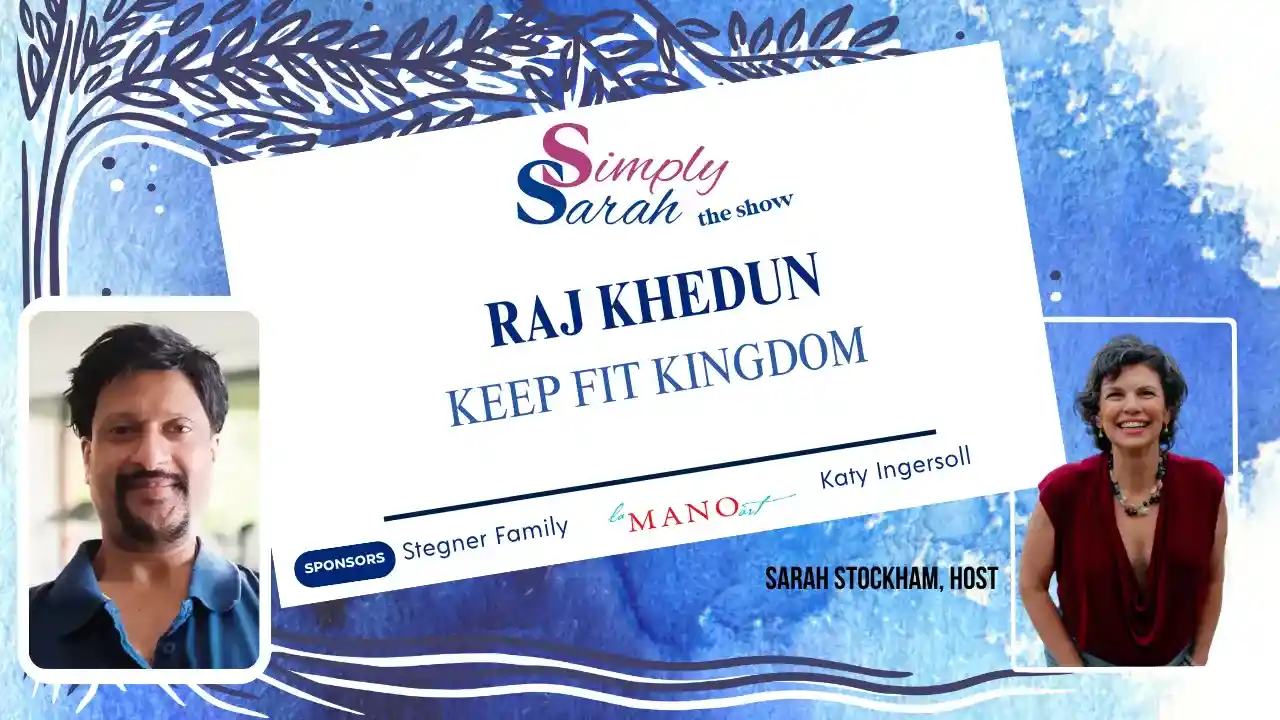 S9 E7 - Keep Fit Kingdom, Raj Khedun