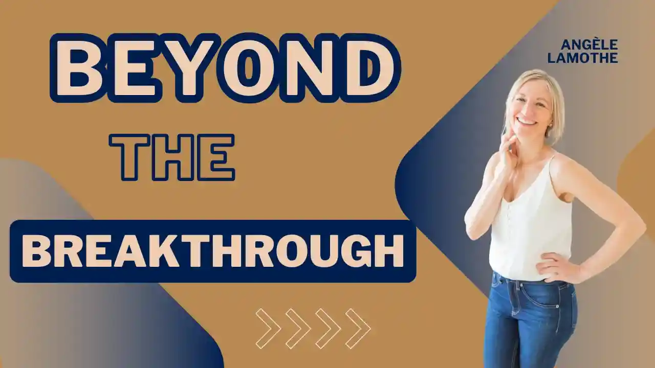 Beyond The Breakthrough, S1E26