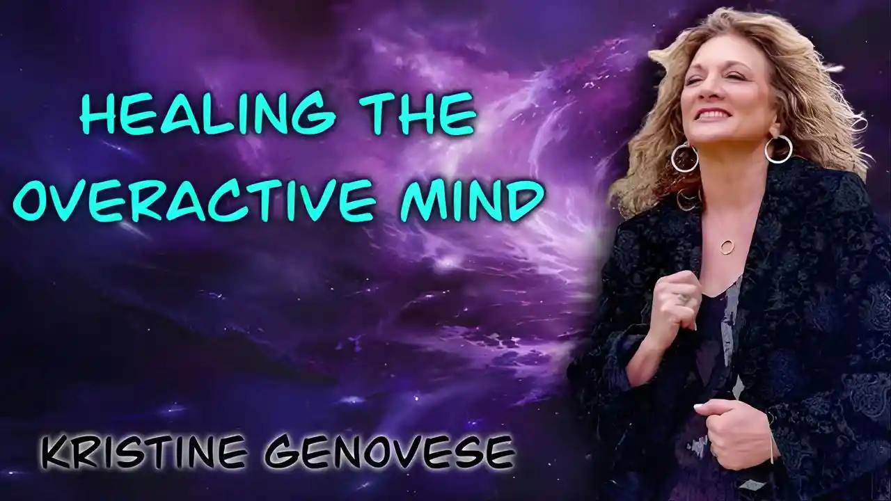 S2E78 - Healing the Overactive Mind: Ancient Wisdom, Trauma, and Spiritual Evolution with Kristine Genovese