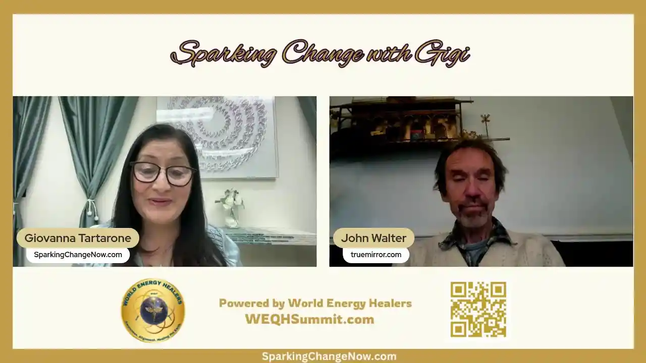 S5S12: The TrueMirror: What Happens When You Finally See Your Authentic Self?