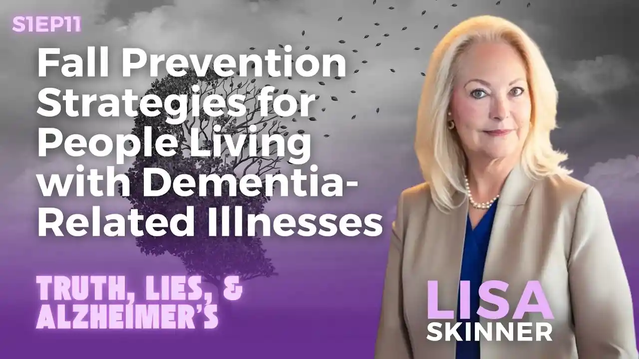 Fall Prevention Strategies for people living with Dementia and related Illnesses