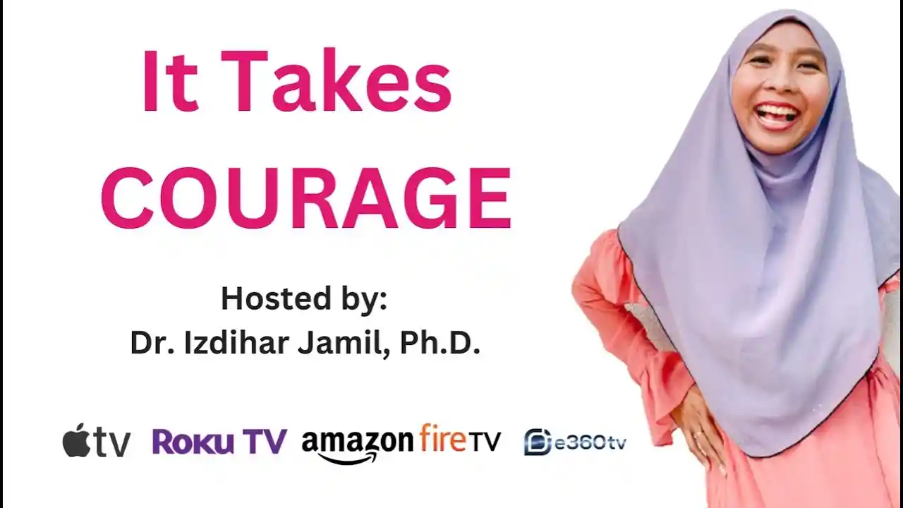 S05E16: The Courage to Build Bridges That Change Communities