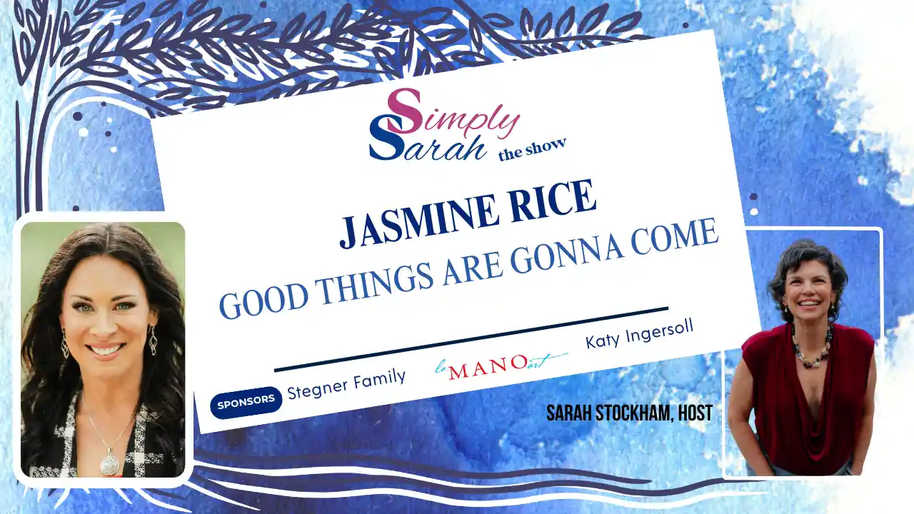 S9 E11 - Good Things Are Gonna Come, Jasmine Rice