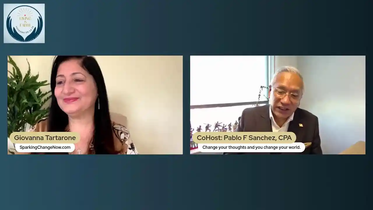 S5E8 - The Gift of Giving: Faith in Motion