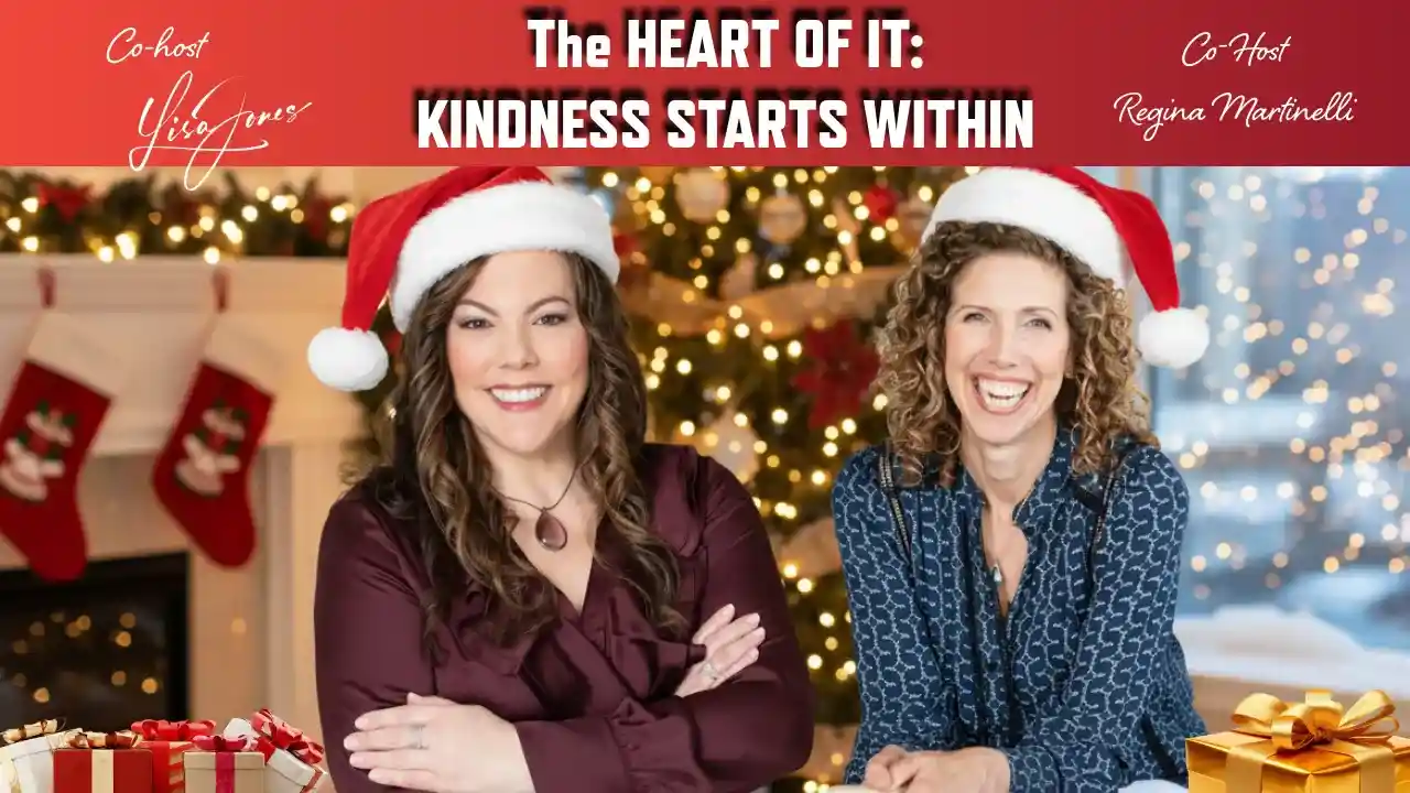 S4 S6 - The Heart of It Kindness Starts Within