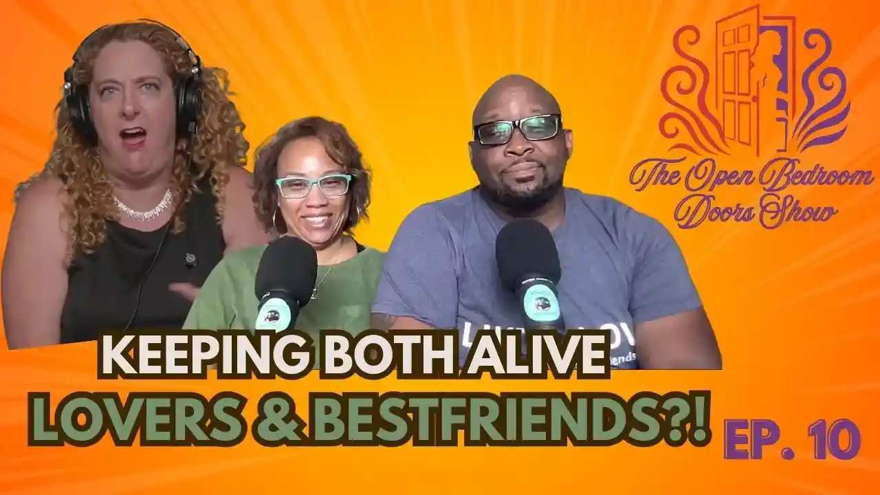 S1E10 - Lovers + Best Friends - Keeping Both Alive