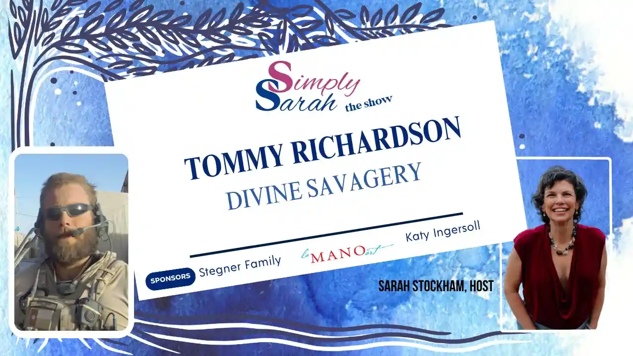 S9 E12 - Divine Savagery, Tommy Richardson