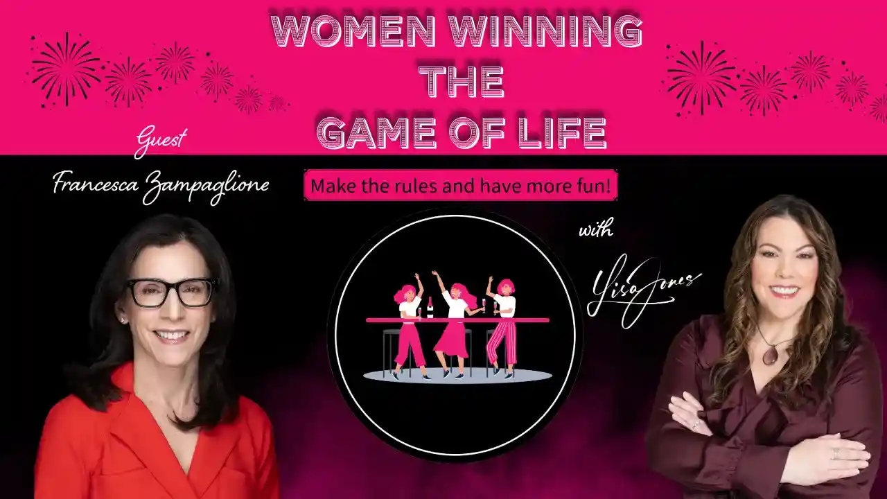 S4 E5 - Show Up and Shine: The Playful Path to Confident Presence