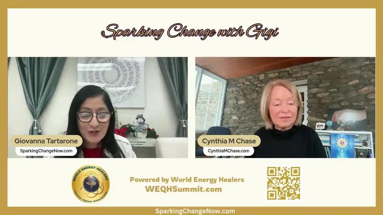 S5E16: Near-Death Experience to Divine Love—Living Life On Purpose