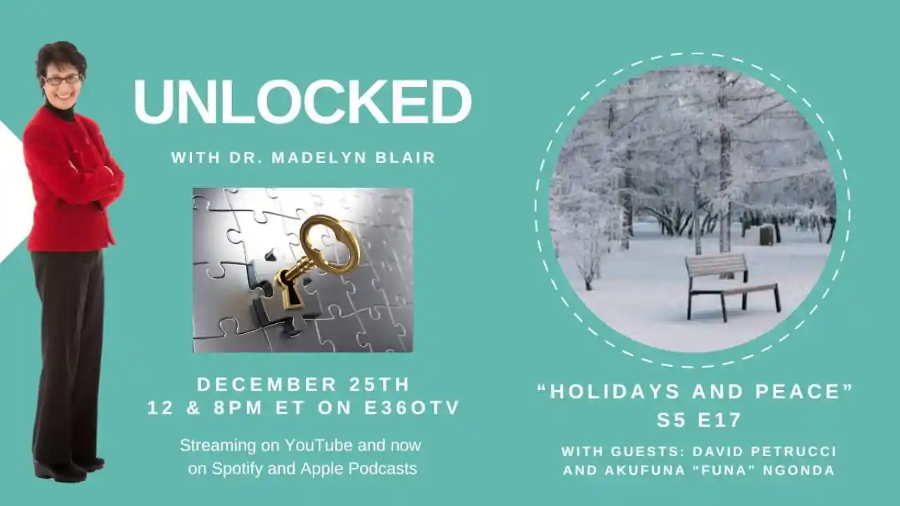 S5 E17 - Holidays and Peace