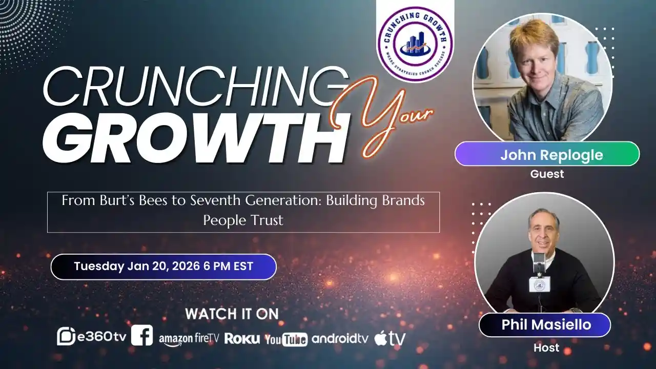 S5 E9 From Burt’s Bees to Seventh Generation: Building Brands People Trust