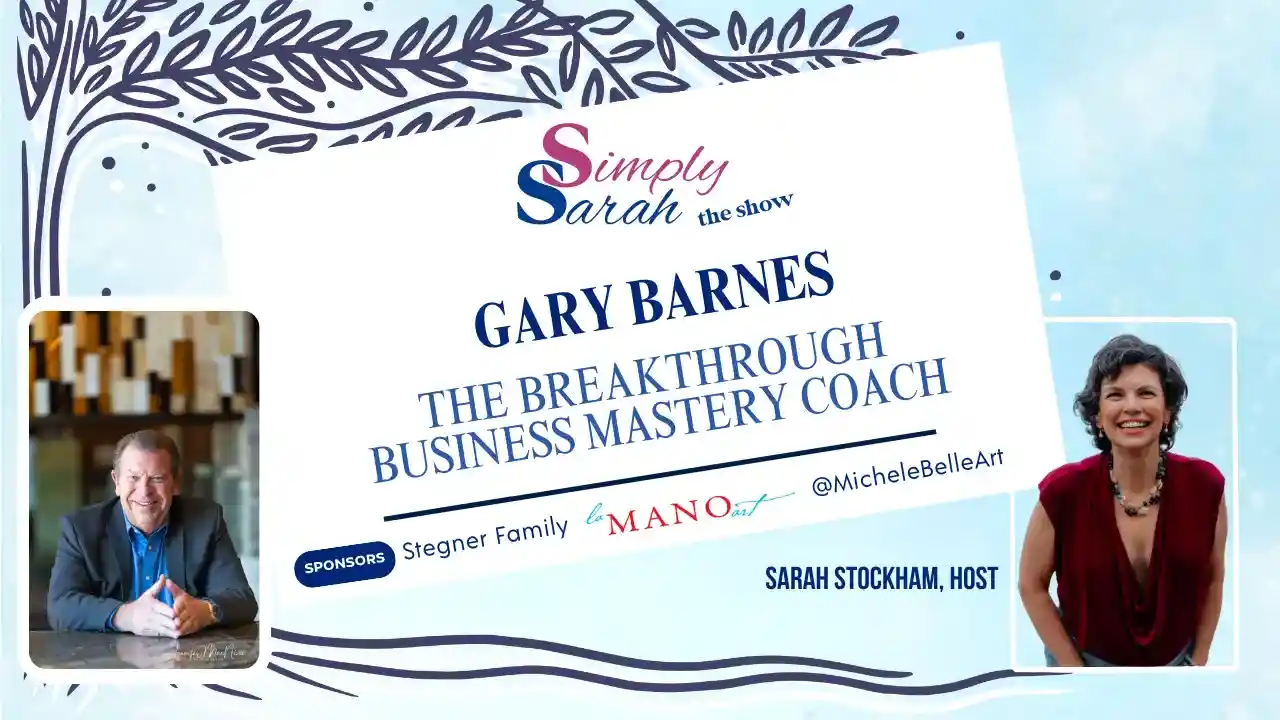 S10 E6 - The Nudge, Gary Barnes