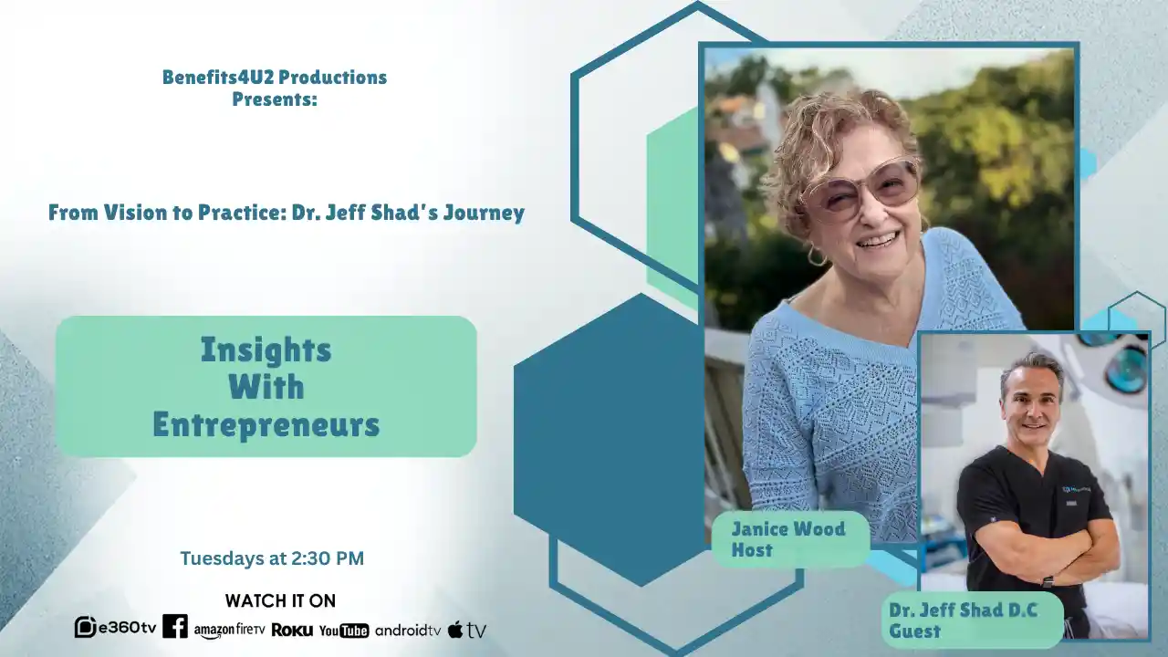 From Vision to Practice: Dr. Jeff Shad’s Journey