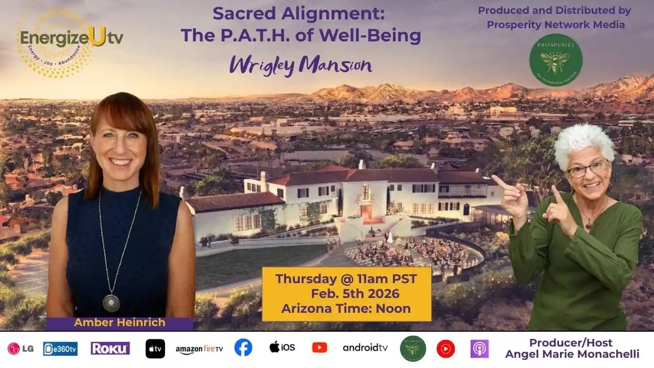 S7 E31 - Sacred Alignment: The P.A.T.H. of Well-Being