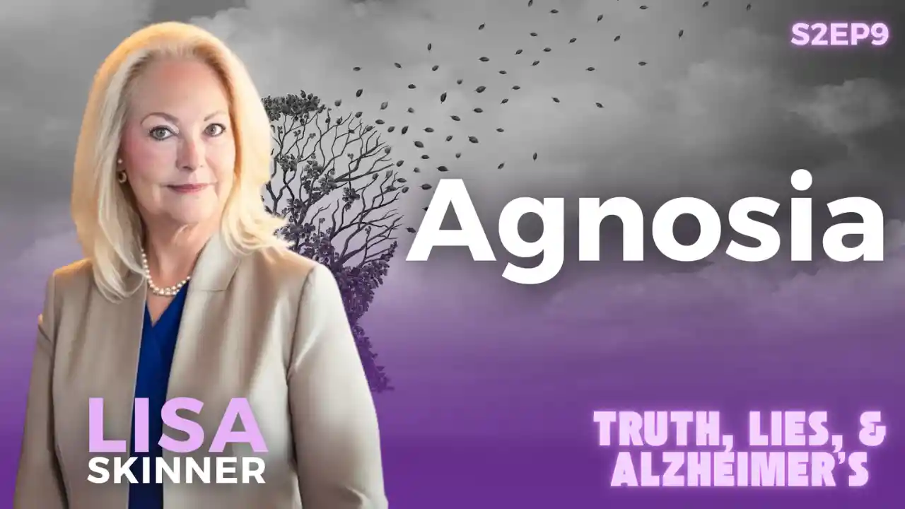 S2E9 - Podcast Show Notes — Agnosia