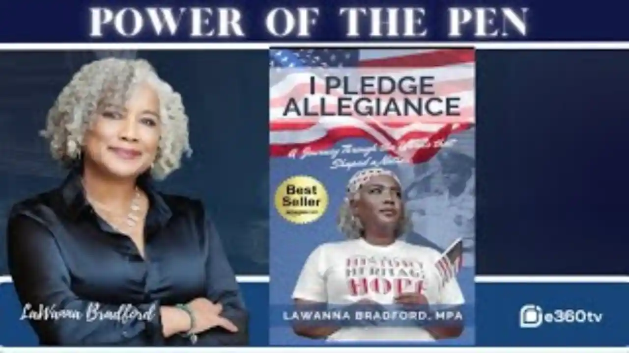 Pledge Allegiance - A Journey Through the Words That Shaped a Nation