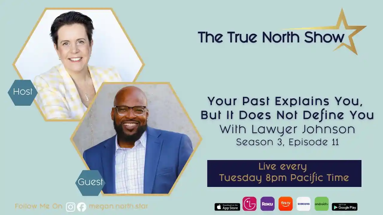 S3Ep11 - Your Past Explains You, But It Does Not Define You