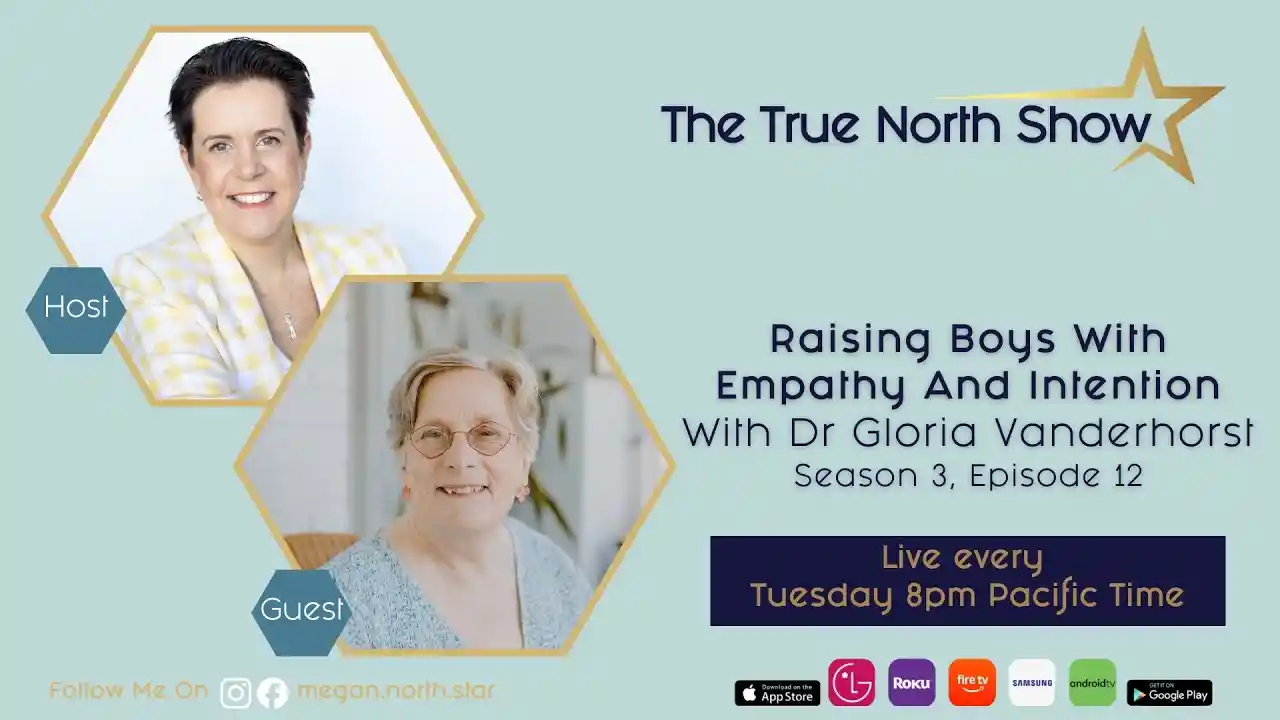 S3Ep12 - Raising Boys With Empathy And Intention