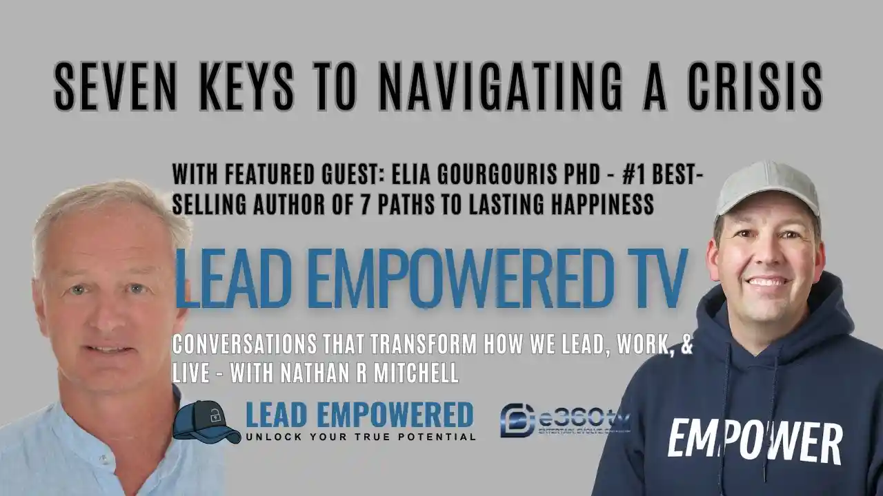 S1 E12 - When Your Career Derails, Your Identity Doesn't Have To