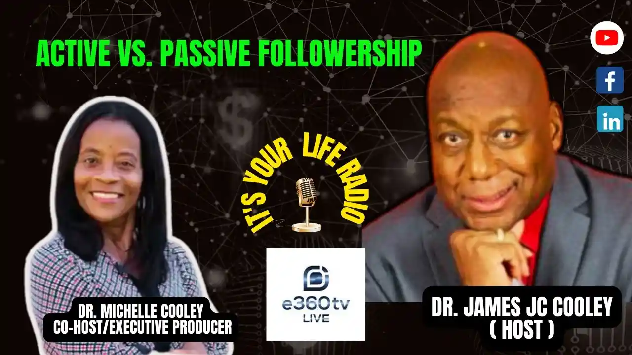 Active vs. Passive Followership