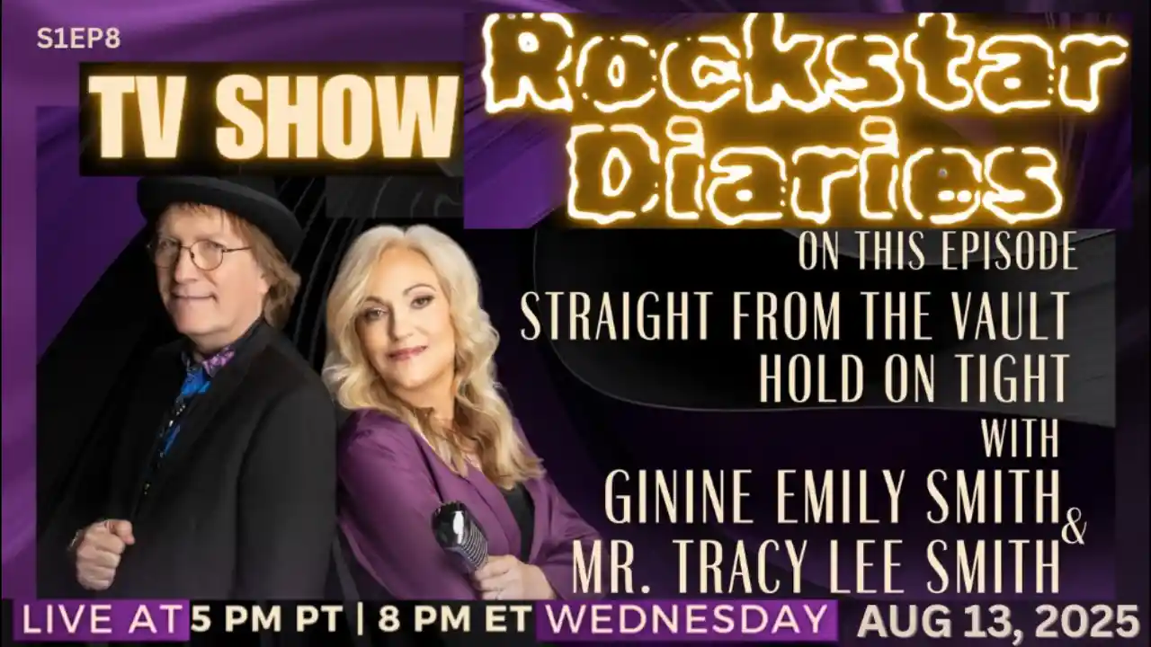 S1 Ep8 Rockstar Diaries - The Vault