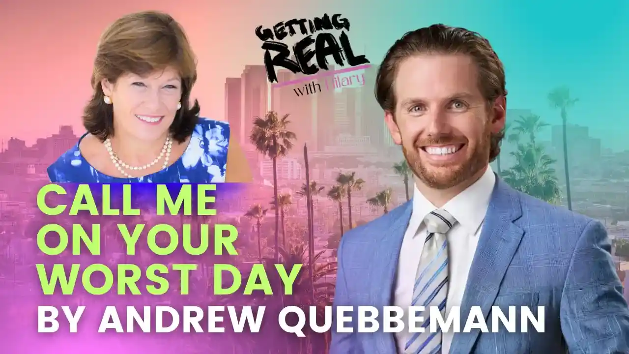 Call Me On Your Worst Day | Andrew Quebbemann | Hilary Burns | S6EP14