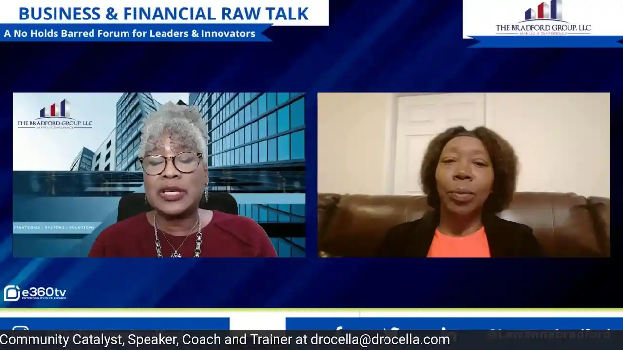 Forced to Flee - Determined to Build with Drocella Mugorewera