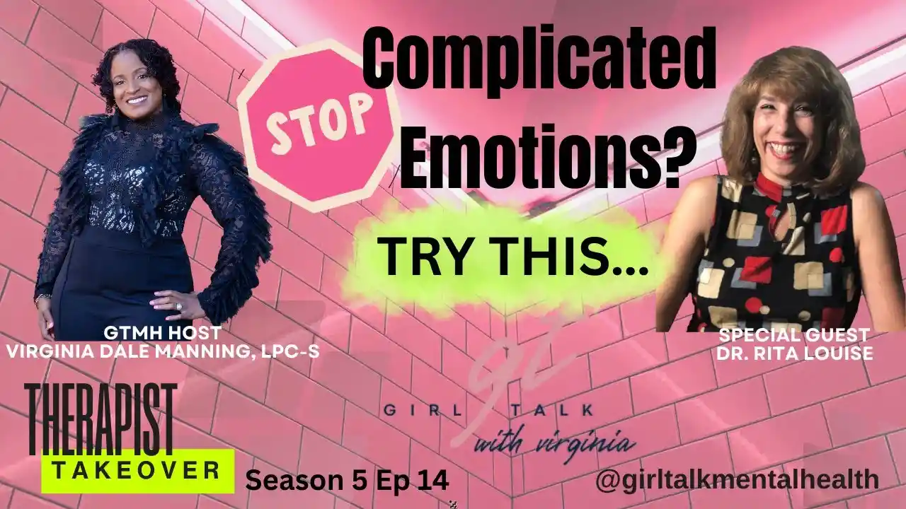 Why Your Mental Health Routine Never Sticks (Fix This Today) Season 5 Ep 14