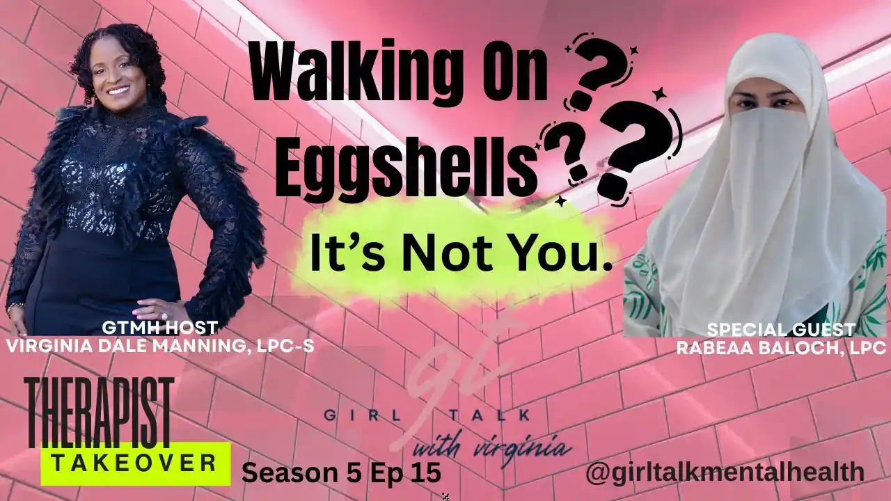 Hidden Signs Your Relationship Is Fueling Your Anxiety Season 5 Ep 15