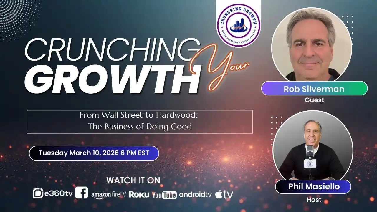 S5 E13 Turning Carbon into Impact: Robert Silverman on Building The Good Charcoal Company