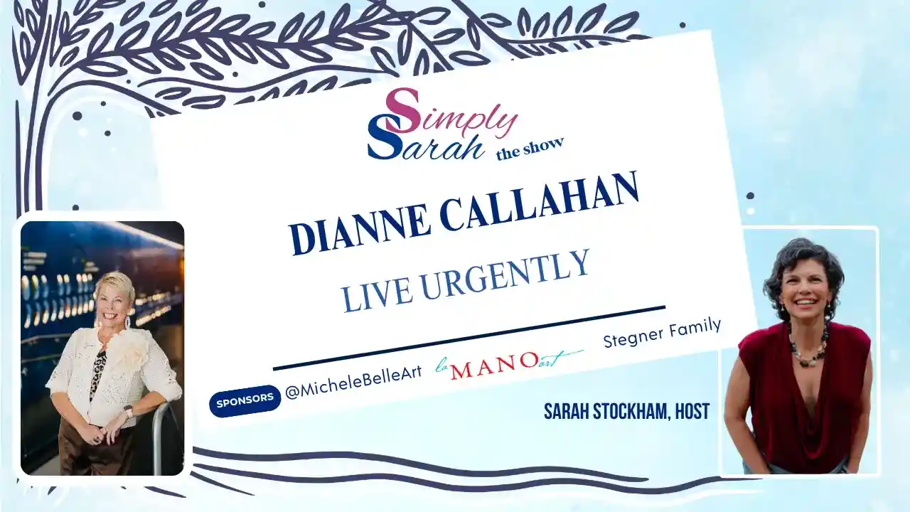 S10 E12 - Live Urgently, Dianne Callahan