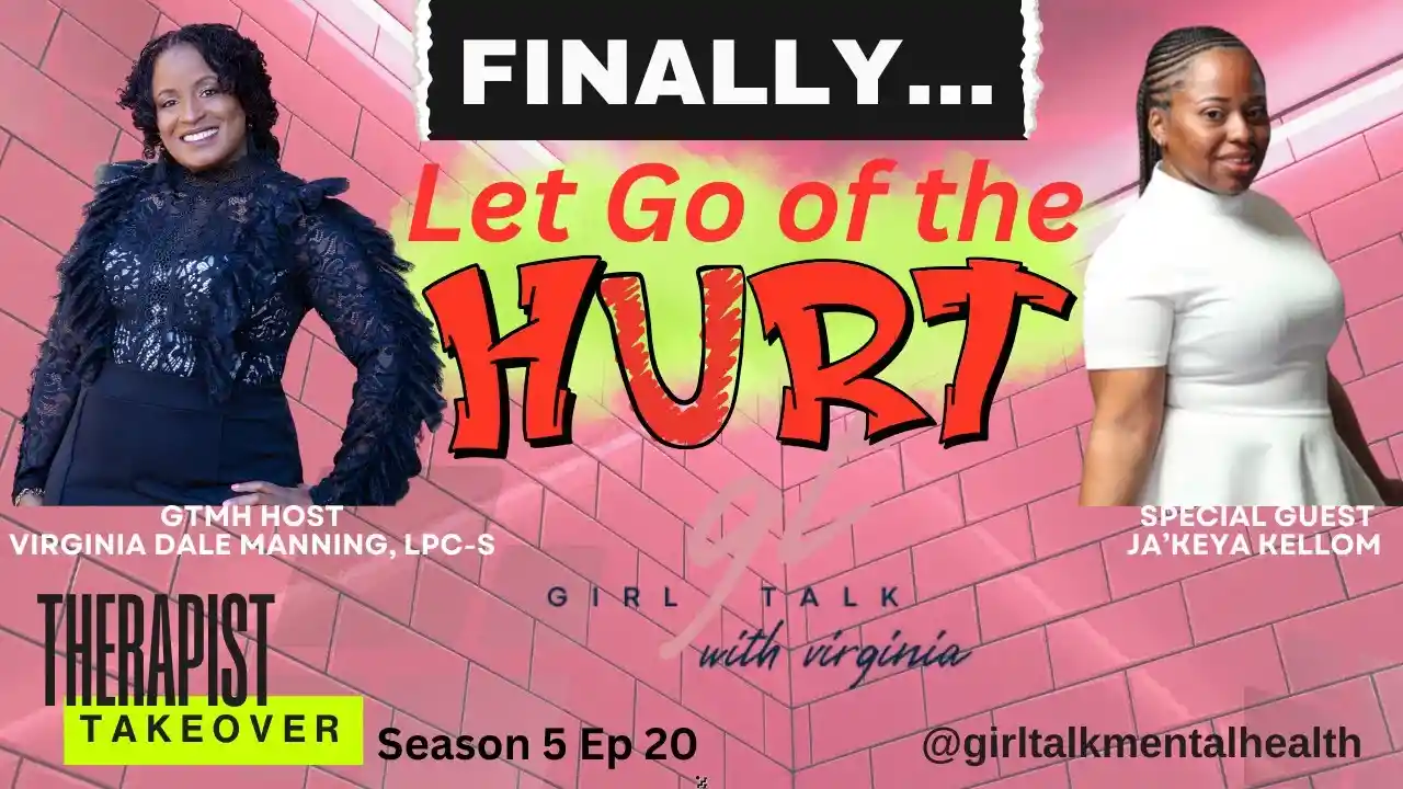 How to Let Go of Resentment & Finally Feel Free Season 5 Ep 20