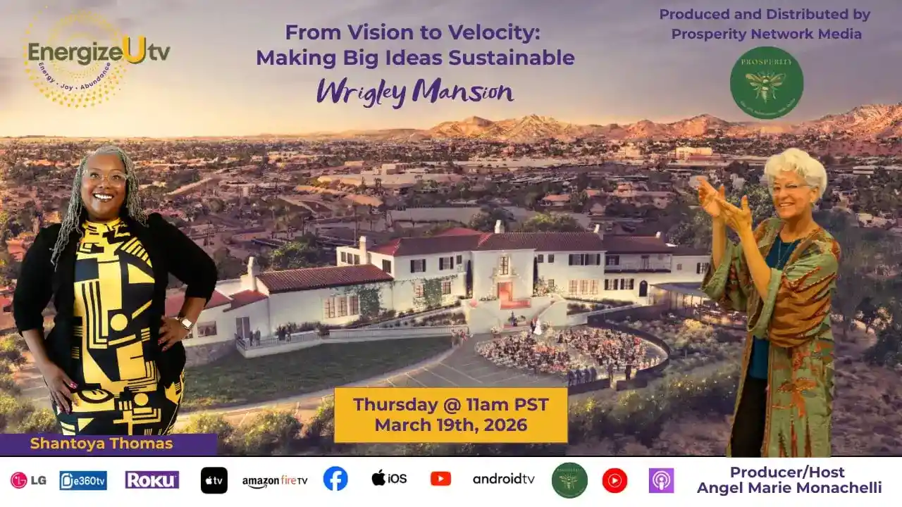 S7 E37 - From Vision to Velocity: Making Big Ideas Sustainable