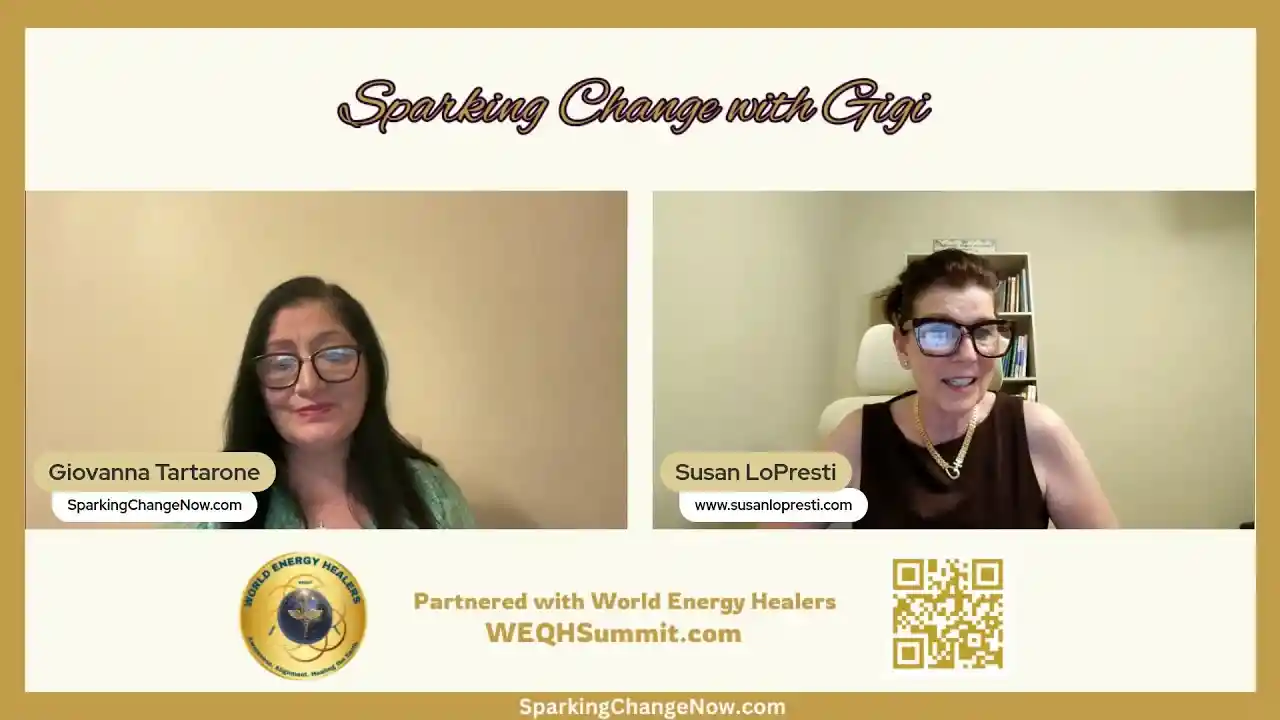 S6E8:Heal to Rejuvenate: Restoring Body, Mind & Spirit