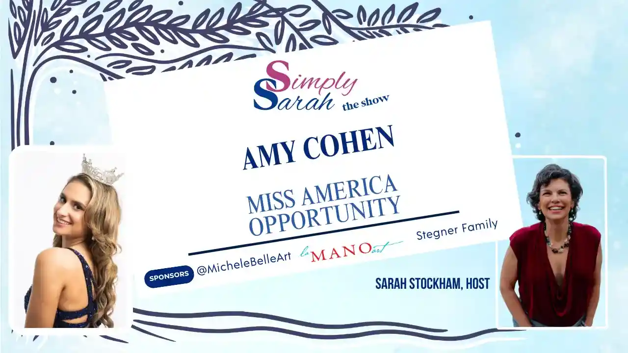 S11 E2 - Miss America Opportunity, Amy Cohen