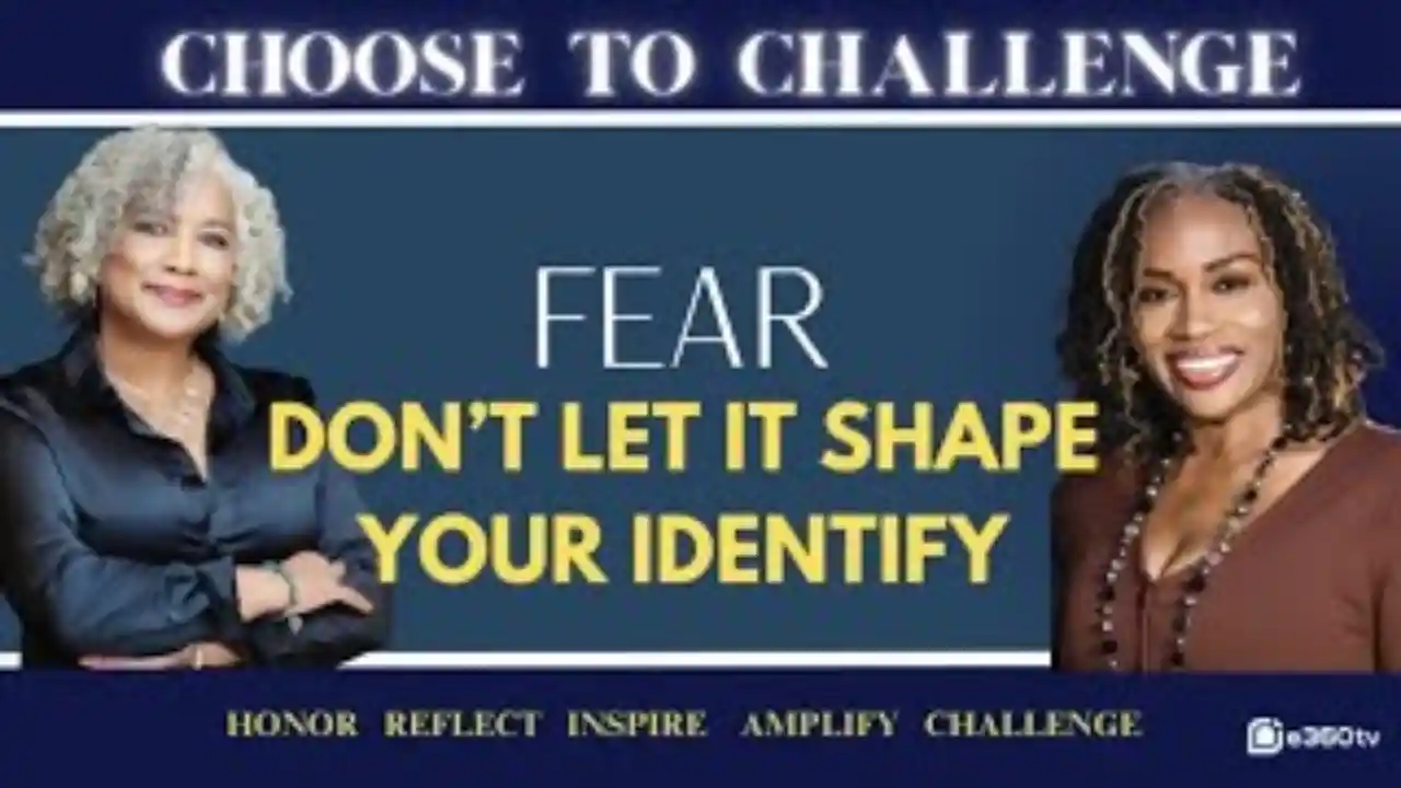 Don't Let Fear Shape Your Identify with Constance Wills