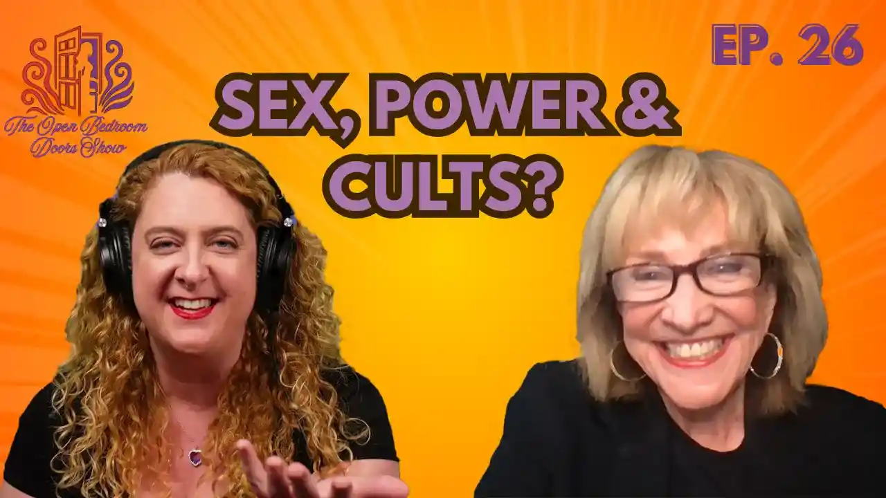 S1E26 - Sex, Power & Cults