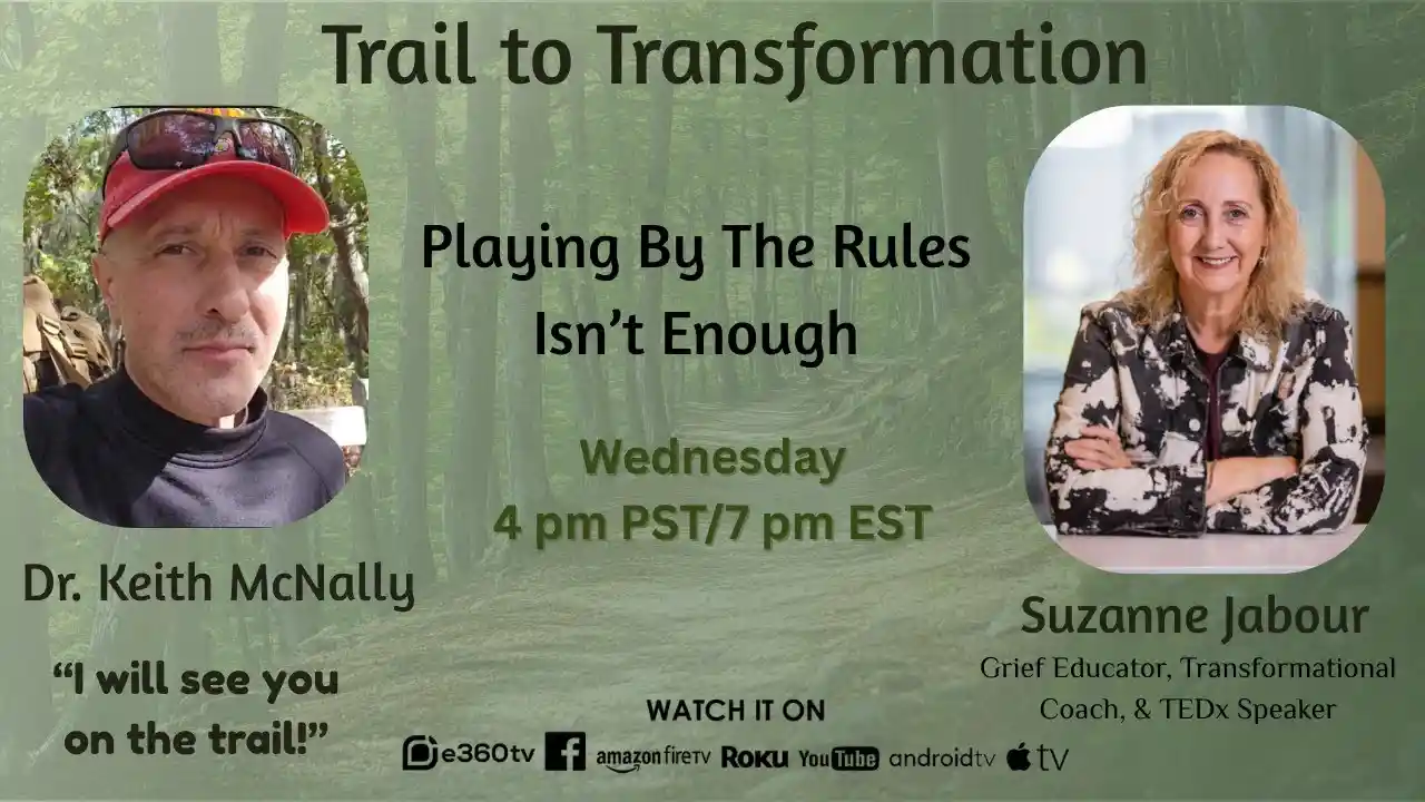 S1E4 - Playing By The Rules Isn't Enough